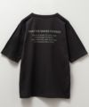 [期間限定価格]NAVY  5分袖メッセージTシャツ レディース メール便 対応商品商品サムネイル-5