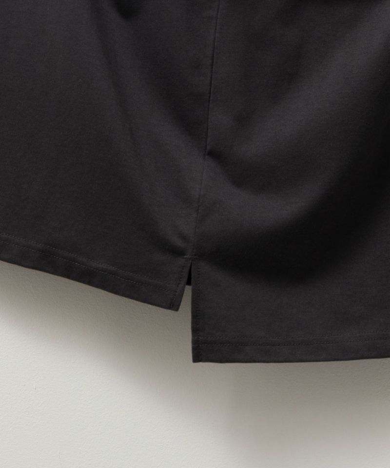 NAVY  5分袖メッセージTシャツ レディース メール便 対応商品商品画像-11