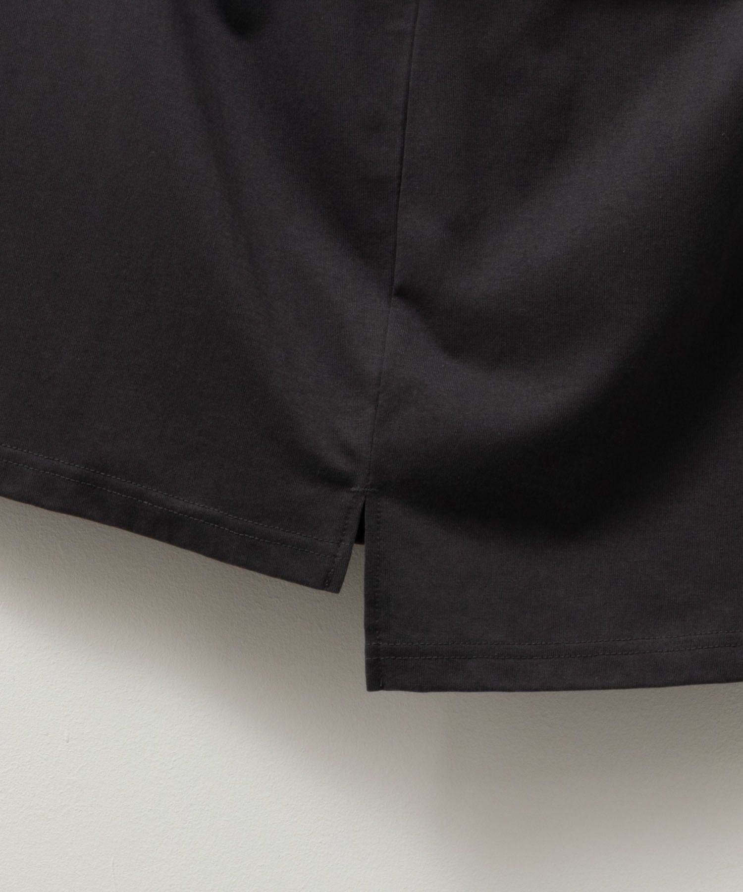 [値下げ]NAVY  5分袖メッセージTシャツ レディース メール便 対応商品商品画像-11