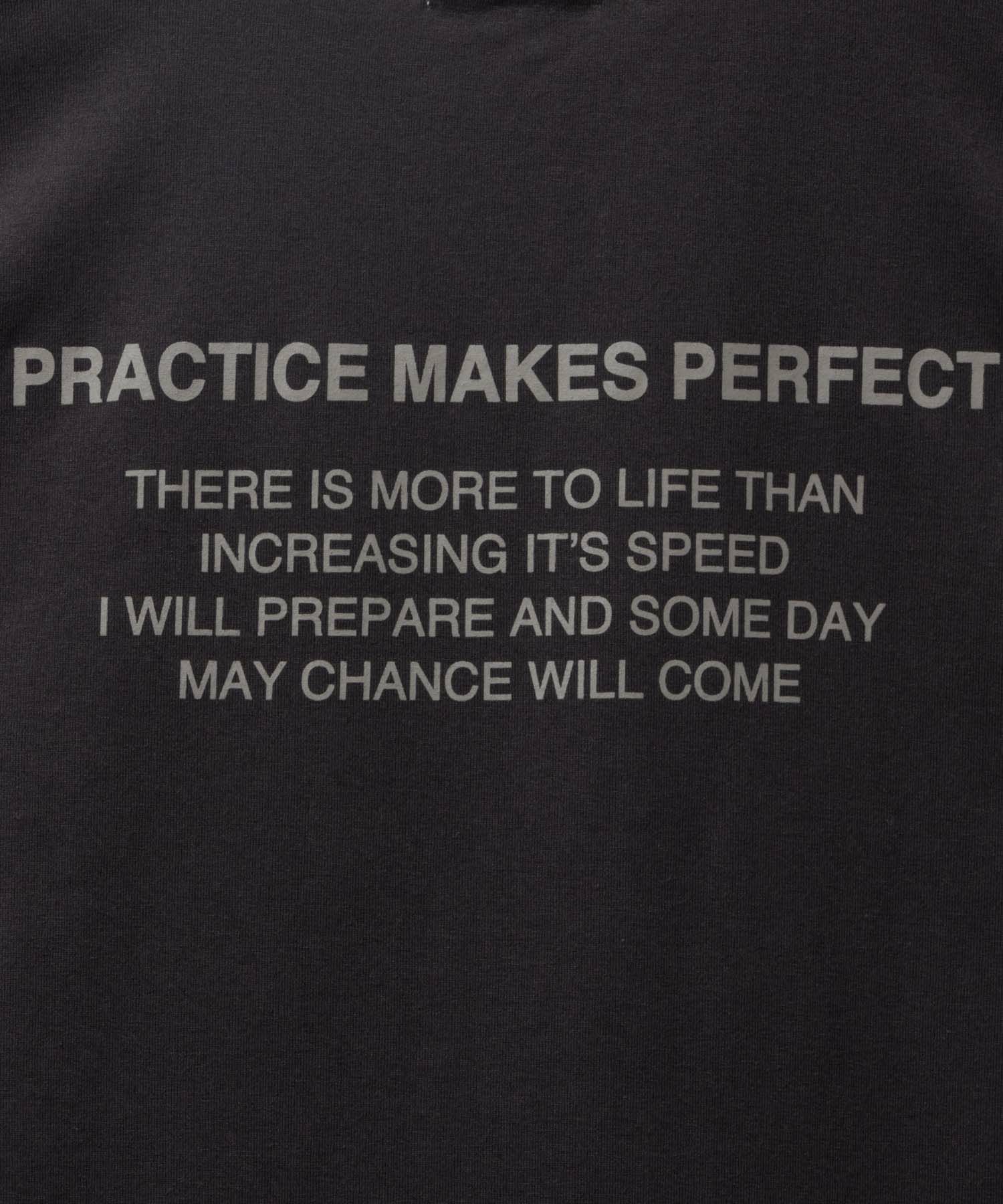 NAVY 5分袖メッセージTシャツ レディース メール便 対応商品商品画像-13