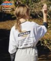 Dickies バック刺繍チュニック半袖Tシャツ レディース ネコポス 対応商品