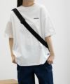Dickies バック刺繍チュニック半袖Tシャツ レディース ネコポス 対応商品