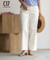 C17 LACHIC ワイドパンツ レディース