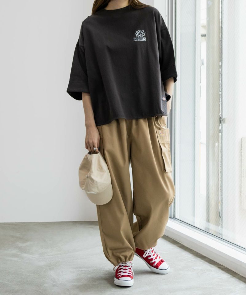 Dickies カーゴパンツ レディース
