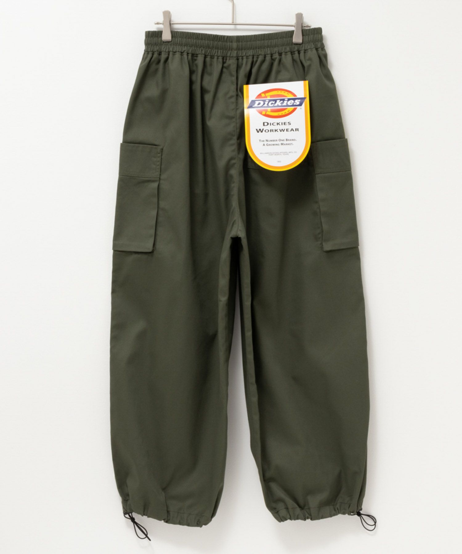 Dickies カーゴパンツ レディース