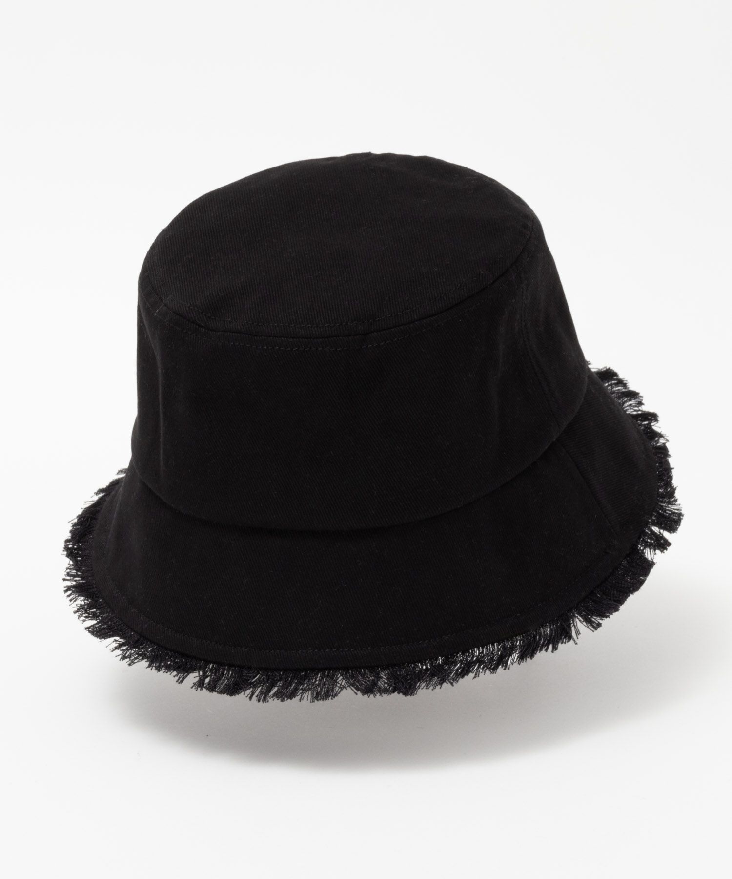 HusHusH  フリンジバケットハット レディース商品画像-2