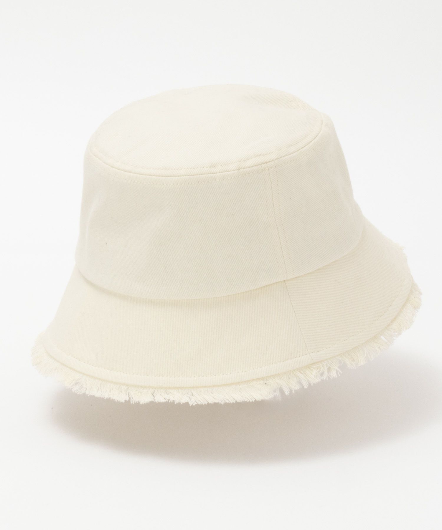 HusHusH フリンジバケットハット レディース商品画像-3