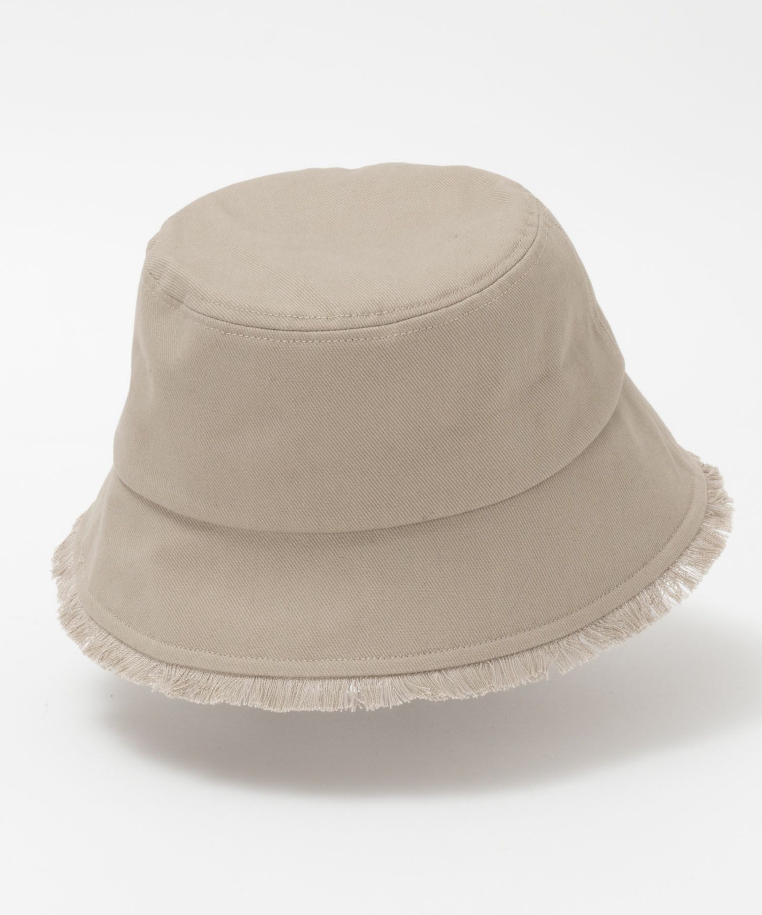 HusHusH  フリンジバケットハット レディース商品画像-4
