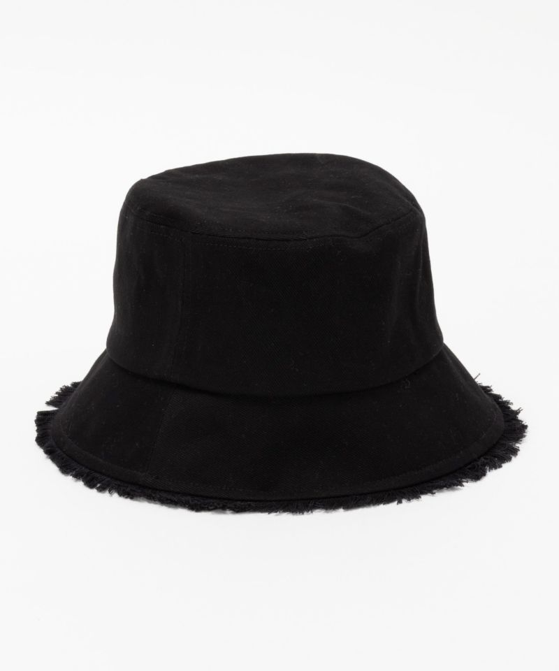 HusHusH  フリンジバケットハット レディース商品画像-5