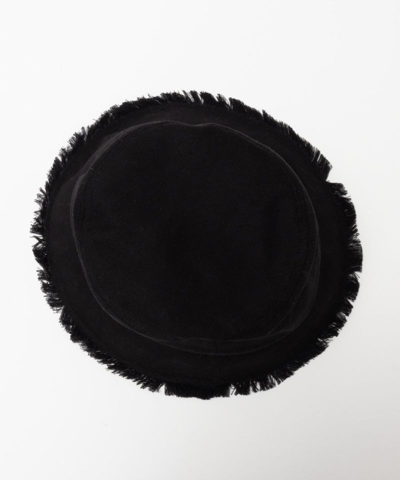HusHusH  フリンジバケットハット レディース商品画像-6