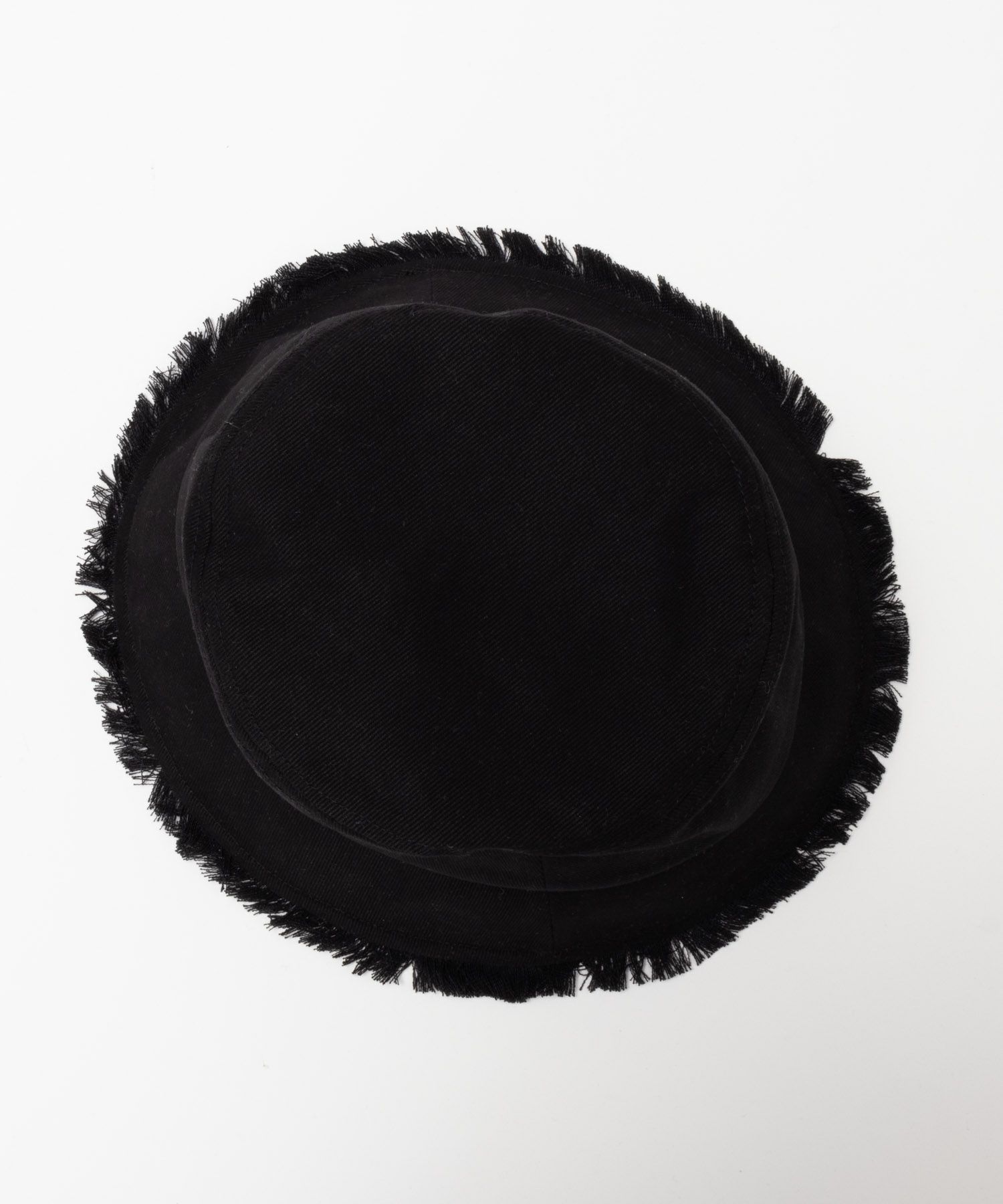 HusHusH  フリンジバケットハット レディース商品画像-6