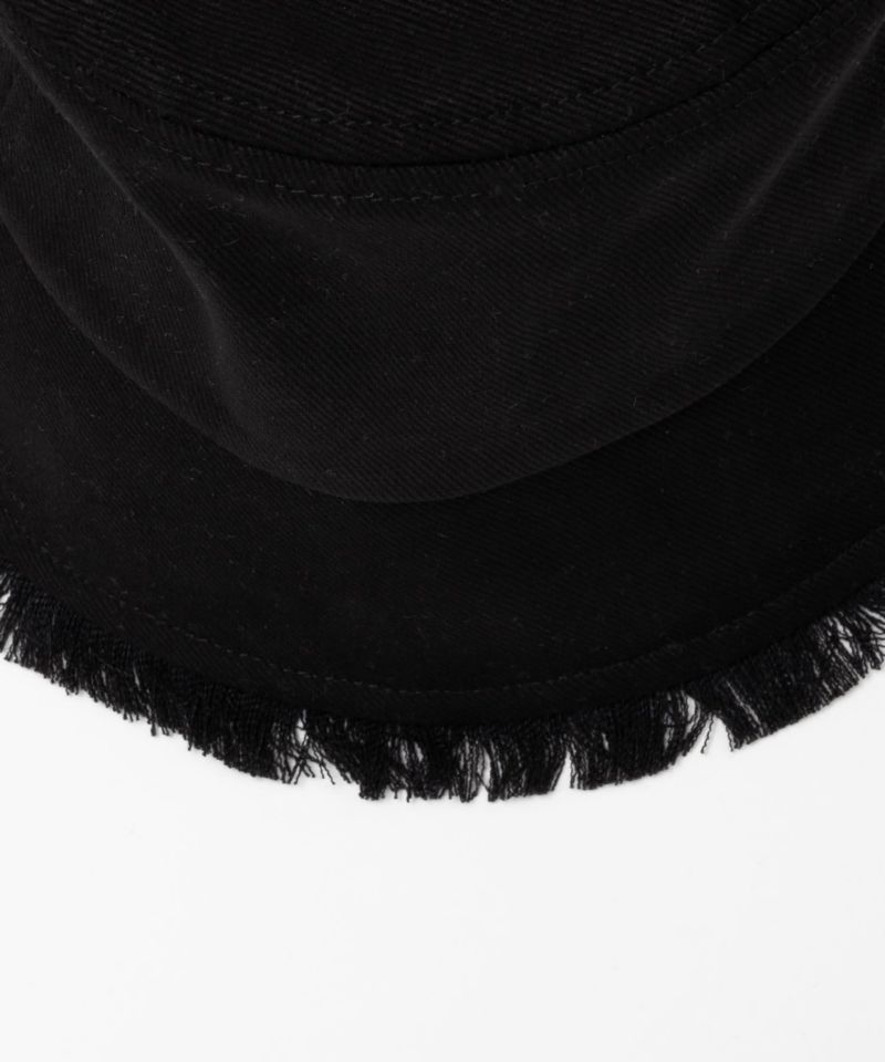 HusHusH  フリンジバケットハット レディース商品画像-7