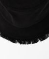 HusHusH  フリンジバケットハット レディース商品サムネイル-7