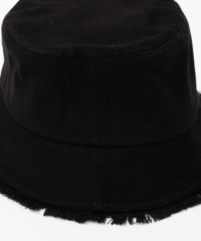 HusHusH  フリンジバケットハット レディース商品画像-8