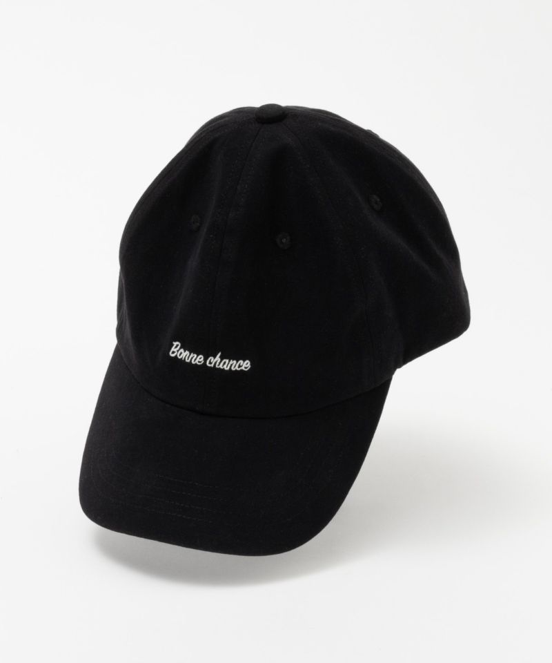 HusHusH  ツイル刺繍キャップ レディース商品画像-1