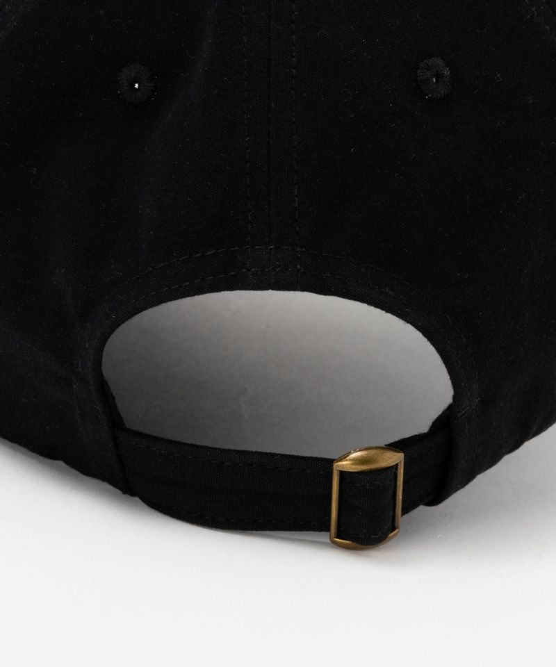 HusHusH  ツイル刺繍キャップ レディース商品画像-7