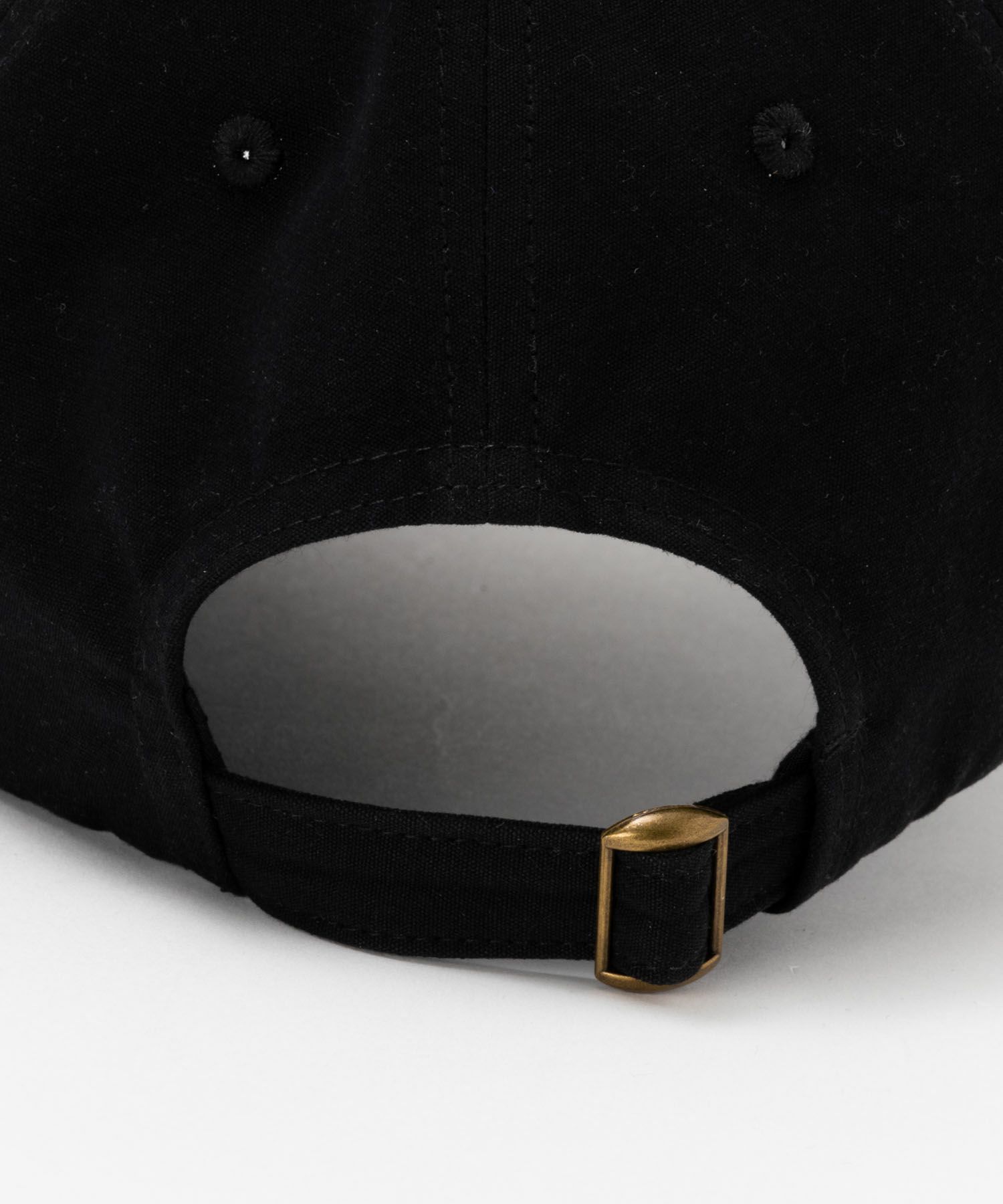 HusHusH ツイル刺繍キャップ レディース商品画像-7