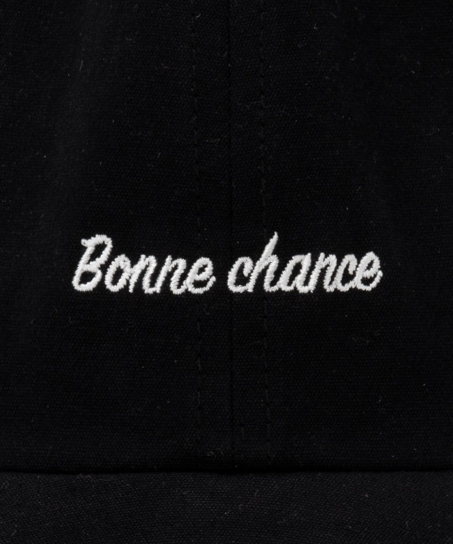 HusHusH ツイル刺繍キャップ レディース商品画像-8