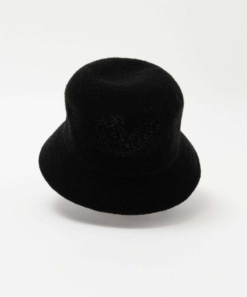 HusHusH ブークレーサーモハット レディース商品画像-3