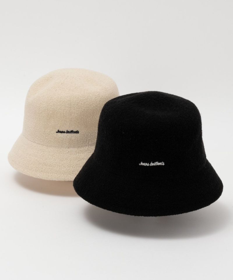 HusHusH ブークレーサーモハット レディース商品画像-7