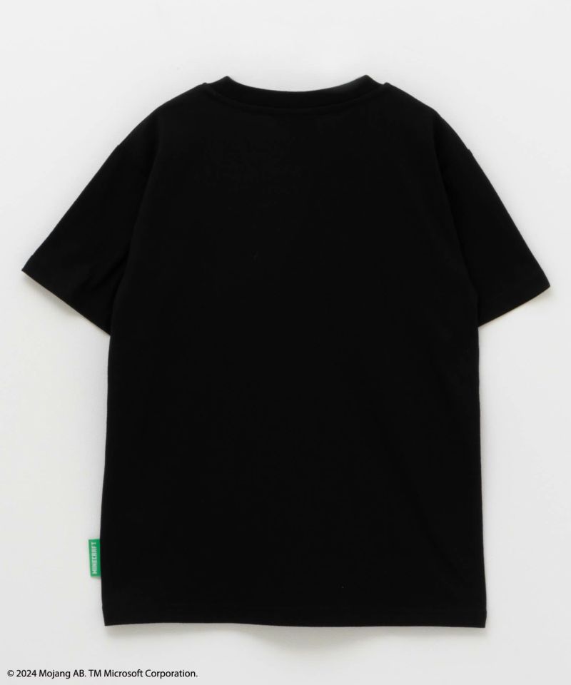 楽天市場】マインクラフト tシャツ（トップス｜キッズ