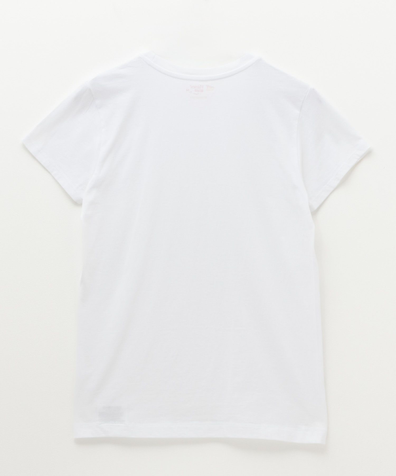 【オンラインストア限定】Hanes  ジャパンフィット クルーネックTシャツ 2枚組 レディース商品サムネイル-4