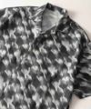 URBAN COLLECTION  ポリトロショートスリーブ柄シャツ メンズ商品サムネイル-2