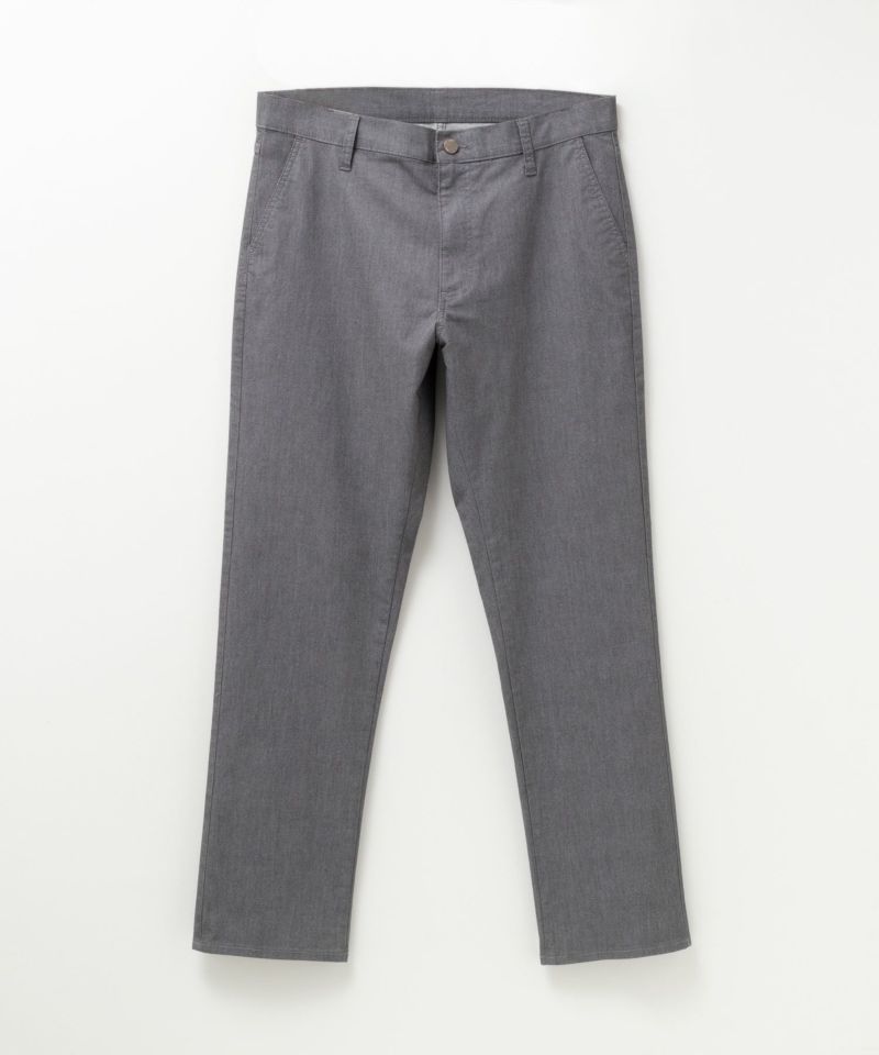 NAVY SARARI 裏メッシュドビーCOOLストレートパンツ メンズ商品画像-31