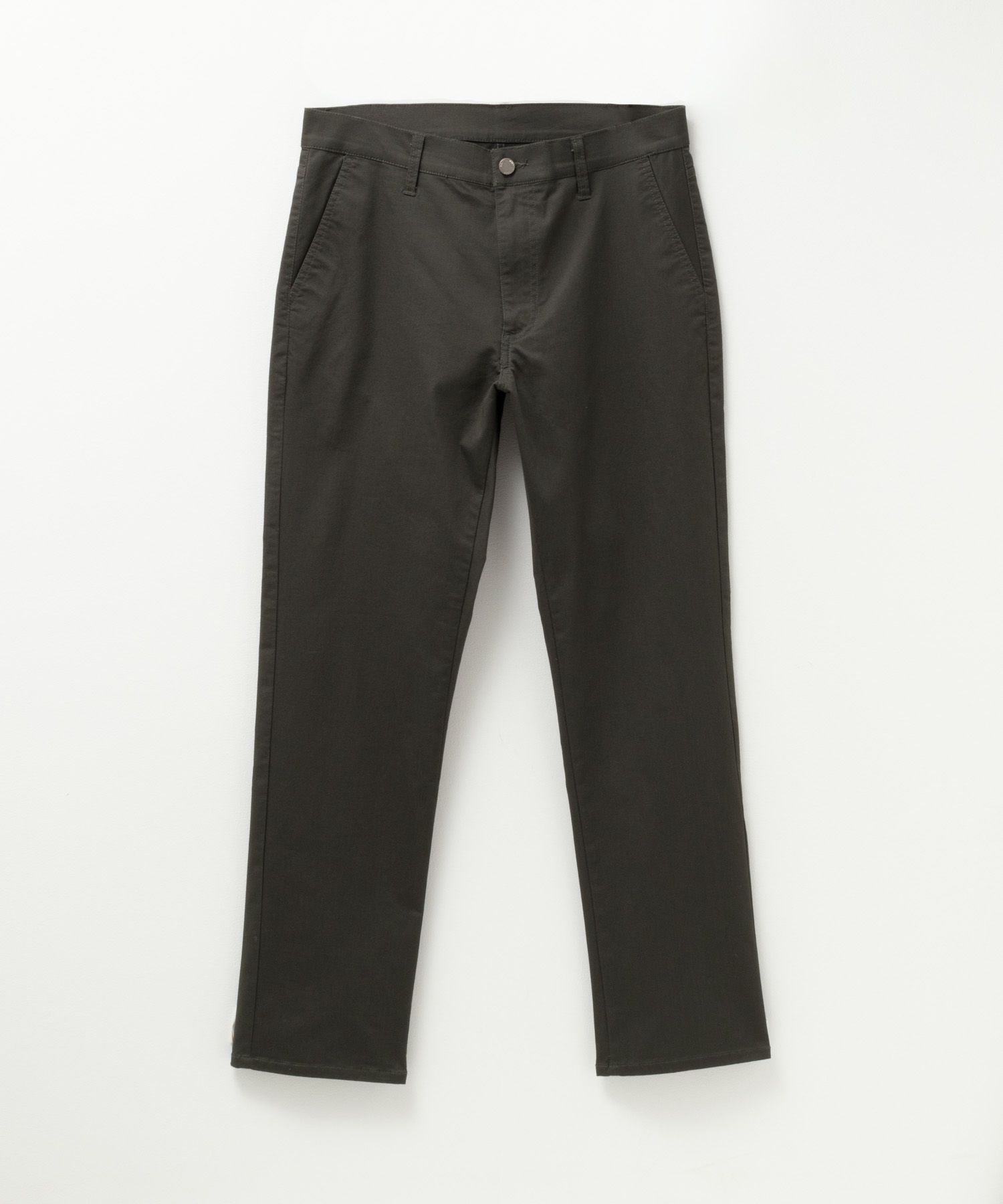 NAVY SARARI 裏メッシュドビーCOOLストレートパンツ メンズ商品画像-37