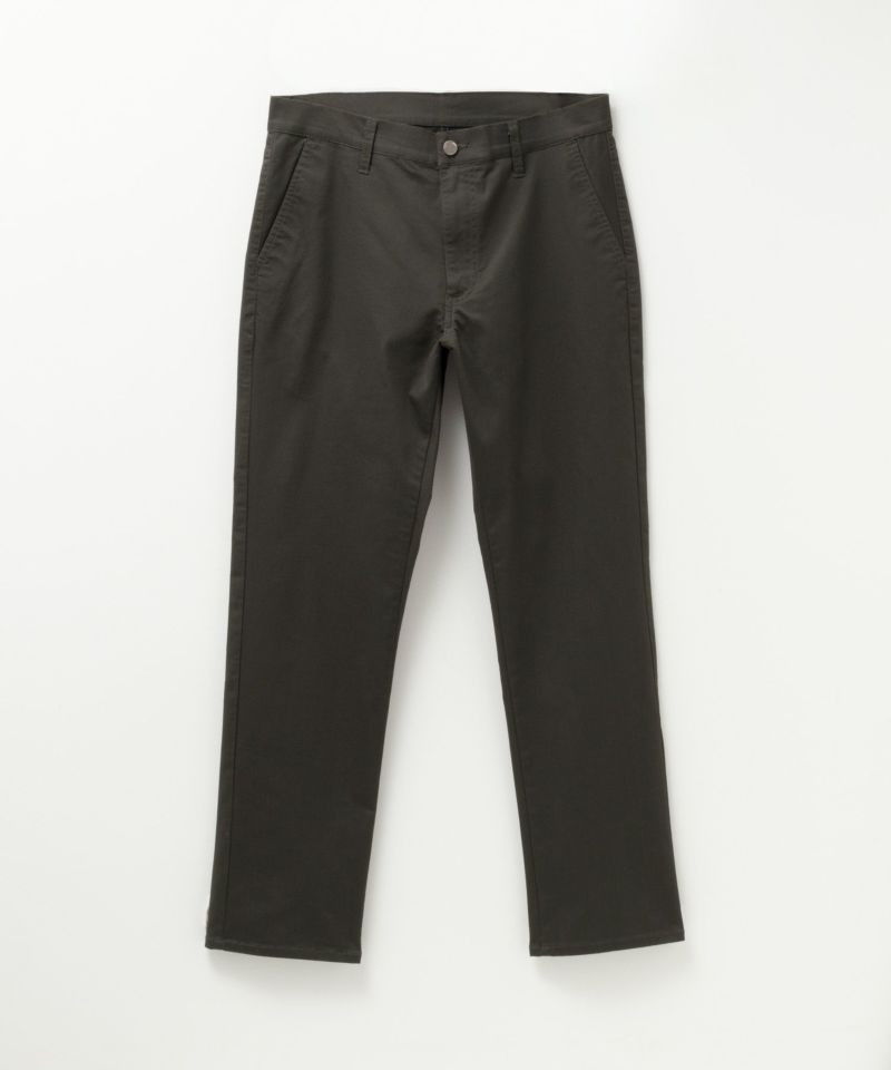 NAVY SARARI 裏メッシュドビーCOOLストレートパンツ メンズ商品画像-37