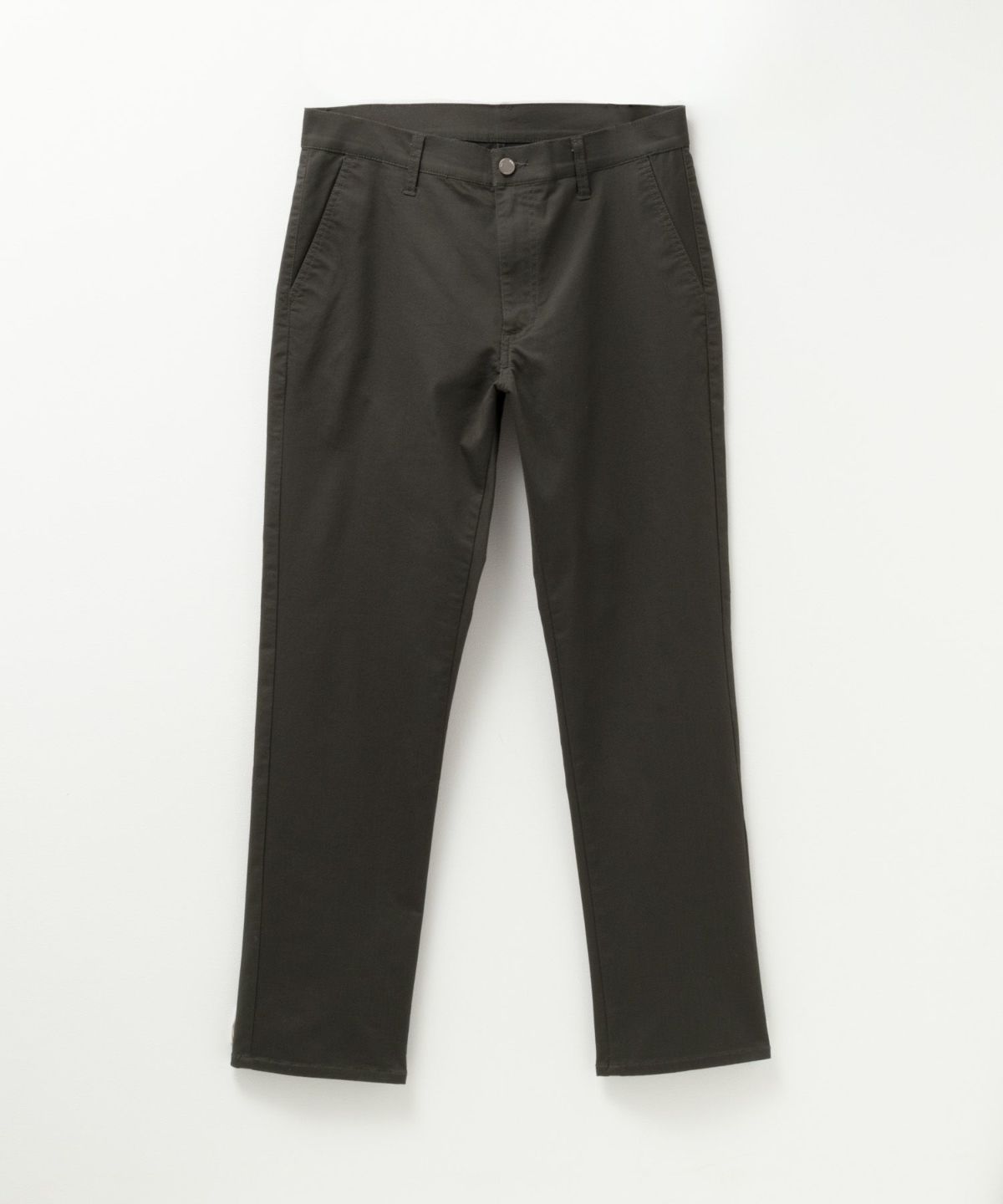 NAVY SARARI 裏メッシュドビーCOOLストレートパンツ メンズ