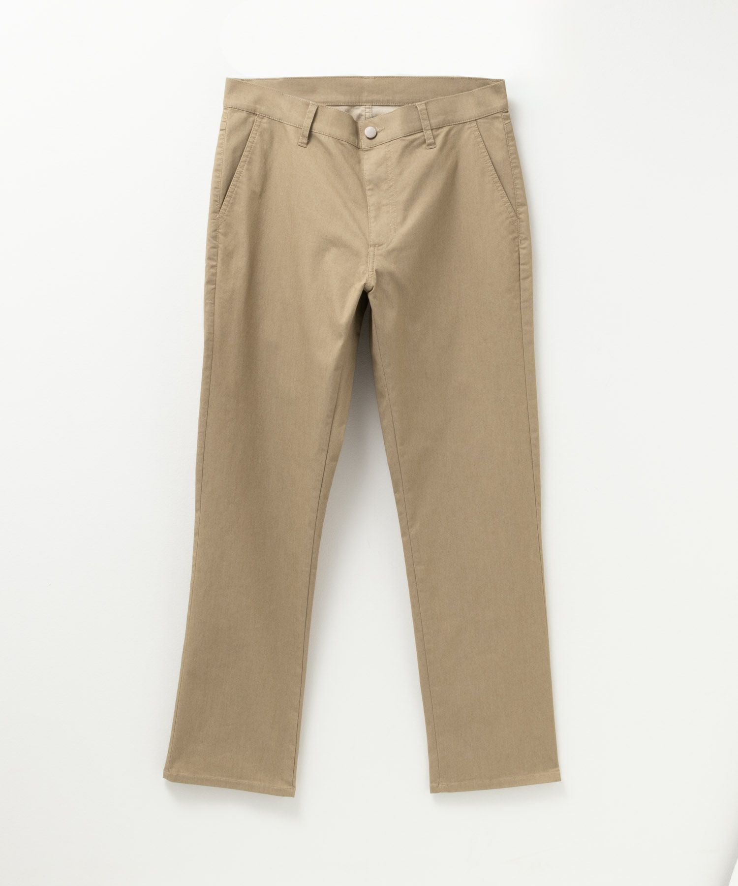 NAVY SARARI 裏メッシュドビーCOOLストレートパンツ メンズ