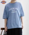 Dickies 切替えルーズシルエットTシャツ レディース ネコポス 対応商品
