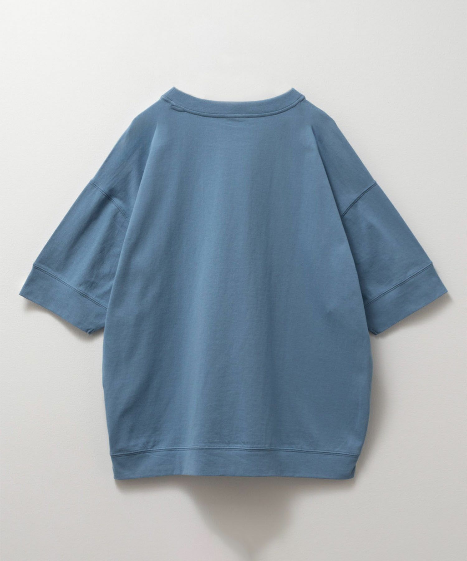 Dickies  切替えルーズシルエットTシャツ レディース メール便 対応商品商品画像-17