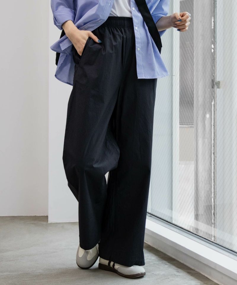 Dickies  コットンダンプワイドパンツ レディース商品画像-2