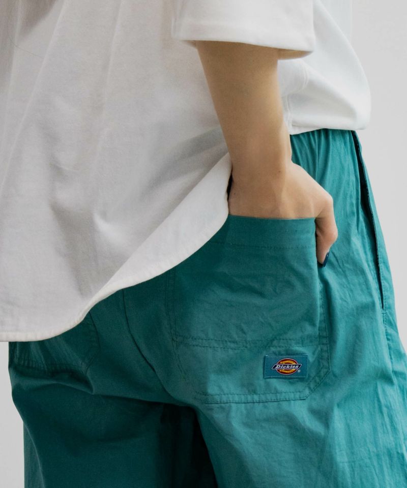 Dickies コットンダンプワイドパンツ レディース商品画像-11