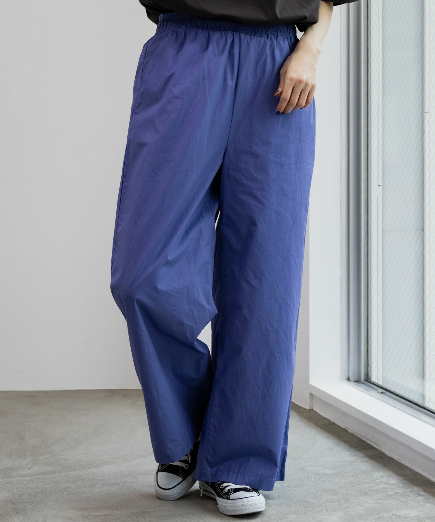 Dickies  コットンダンプワイドパンツ レディース商品画像-15