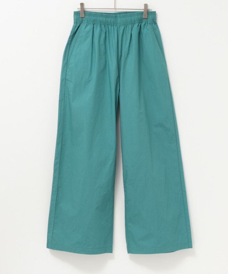 Dickies コットンダンプワイドパンツ レディース商品画像-17