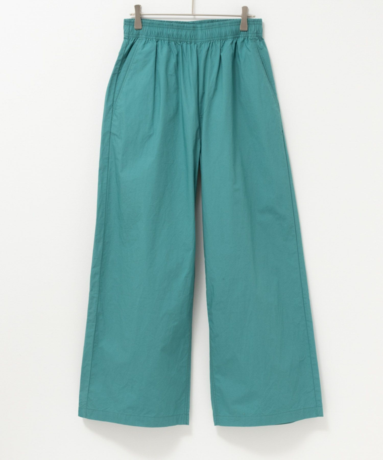 Dickies コットンダンプワイドパンツ レディース