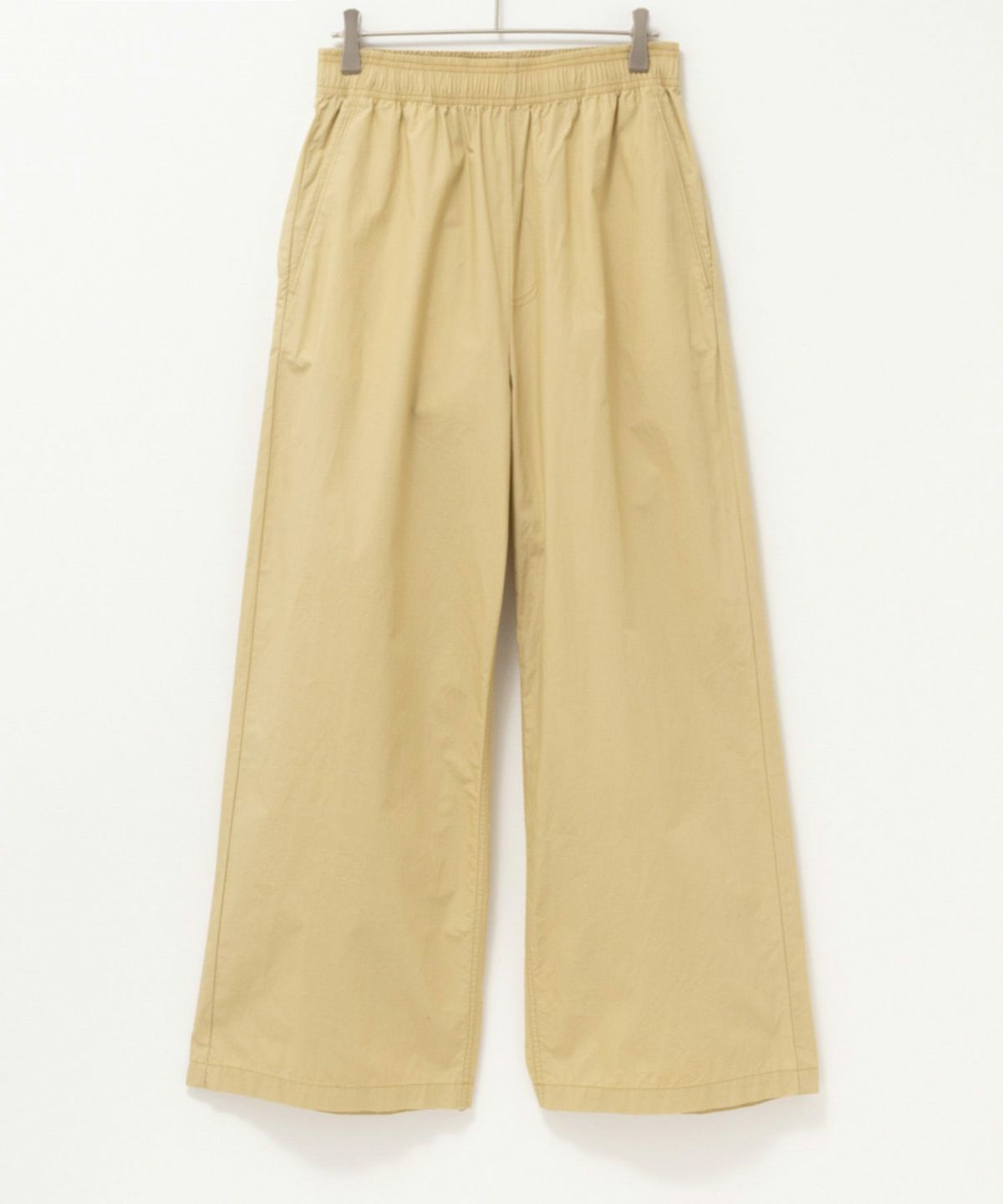 Dickies コットンダンプワイドパンツ レディース