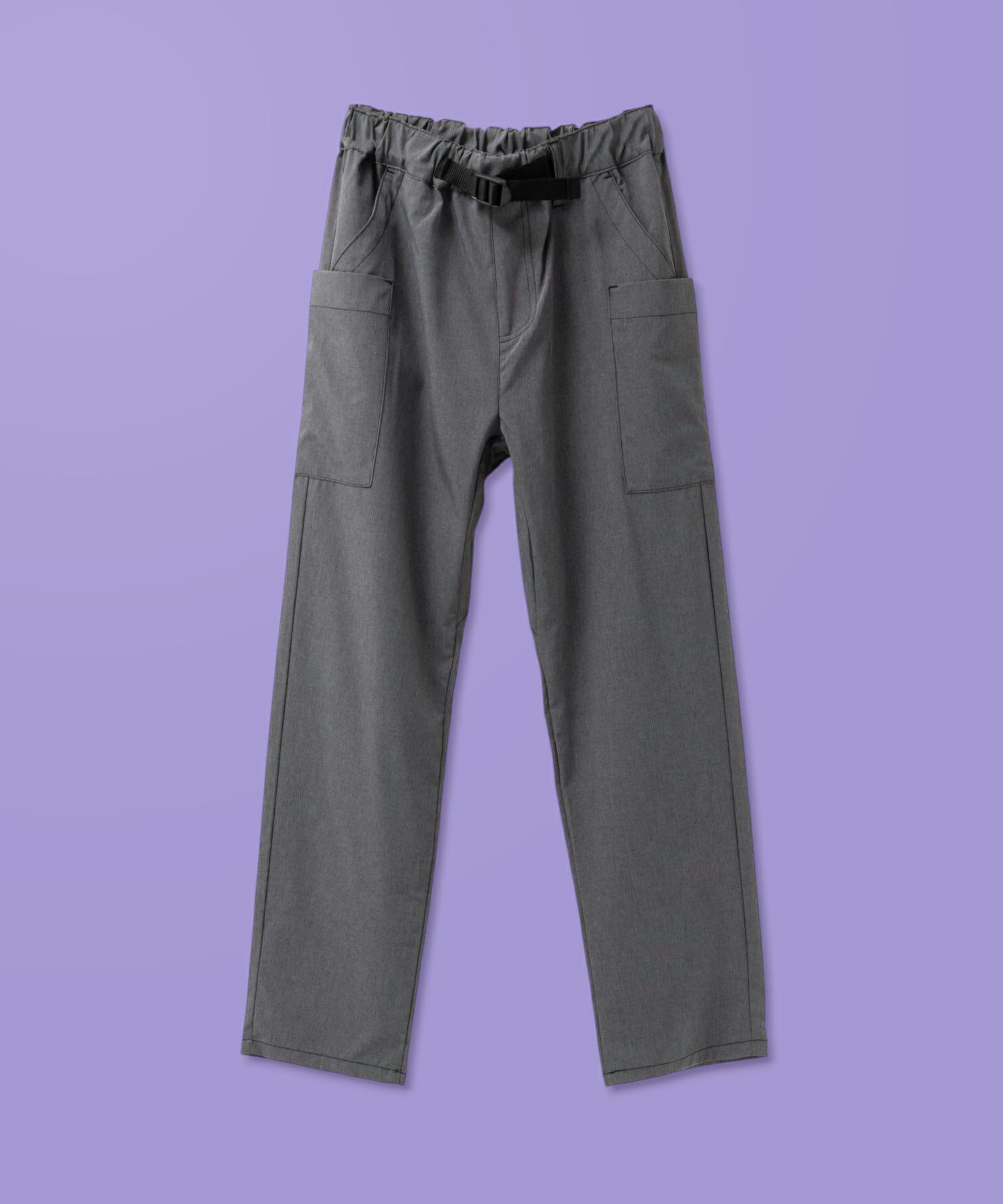 NAVY SARARI  ドライ9分丈ギアパンツ キッズ商品画像-1