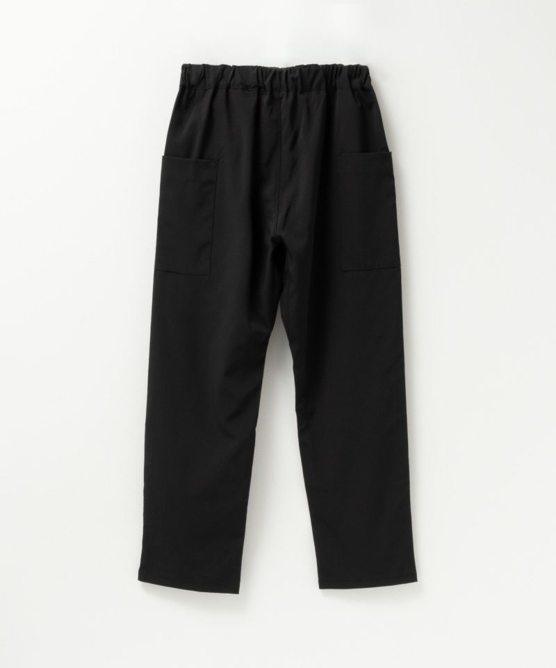 NAVY SARARI  ドライ9分丈ギアパンツ キッズ商品画像-4