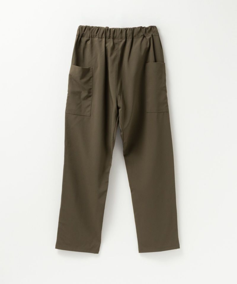 NAVY SARARI  ドライ9分丈ギアパンツ キッズ商品画像-6