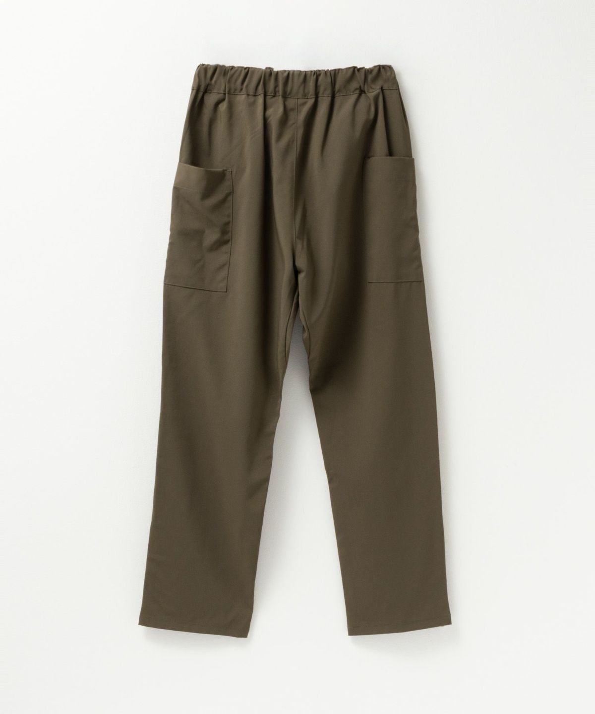 NAVY SARARI ドライ9分丈ギアパンツ キッズ