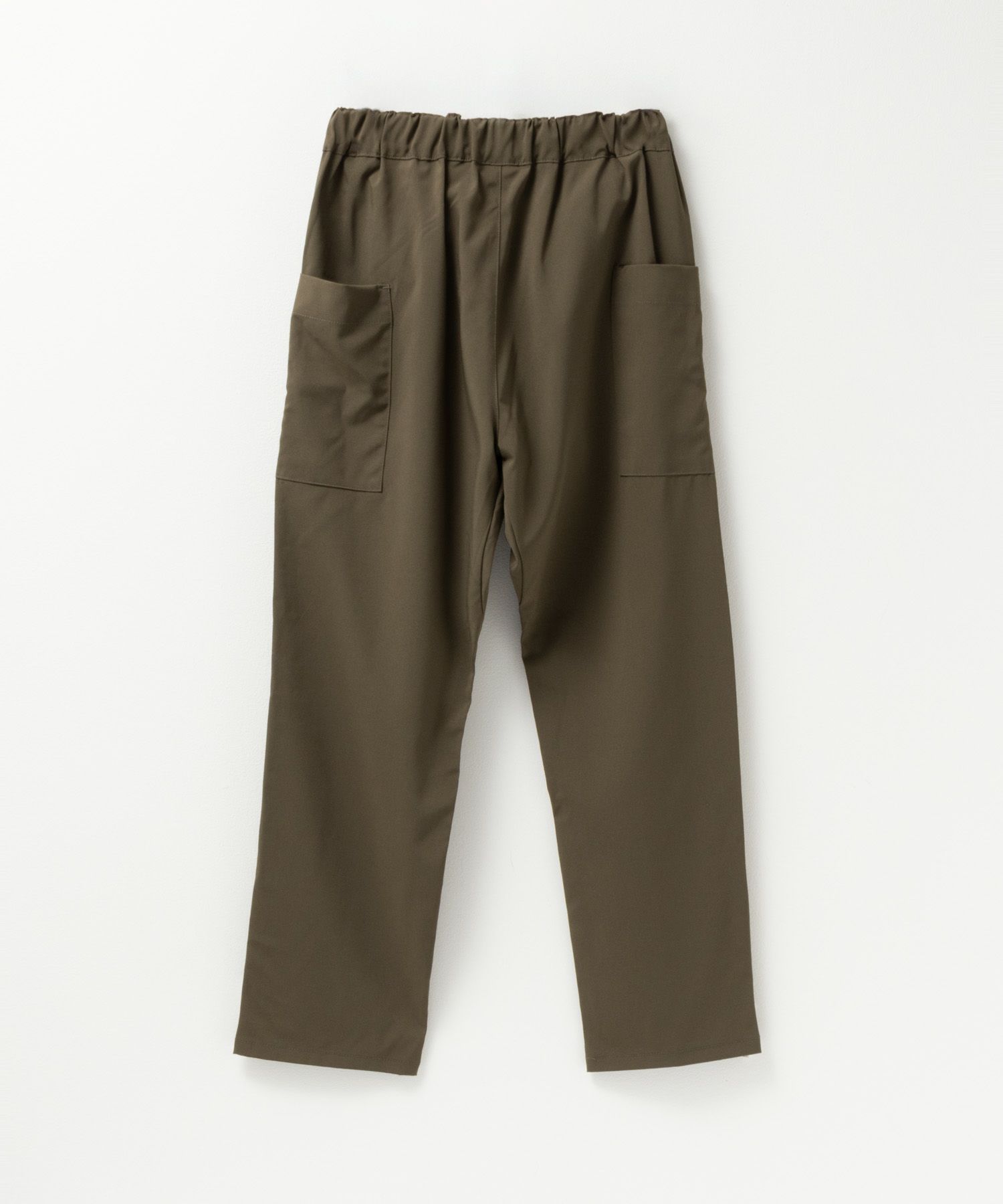 NAVY SARARI ドライ9分丈ギアパンツ キッズ