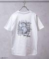 Tom and Jerry サテンアップリケTシャツ メンズ ネコポス 対応商品