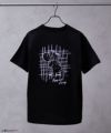 Tom and Jerry サテンアップリケTシャツ メンズ ネコポス 対応商品