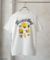 Tom and Jerry バックプリントロゴ刺繍Tシャツ メンズ ネコポス 対応商品