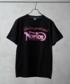 Norton ピンクフェザーTシャツ メンズ
