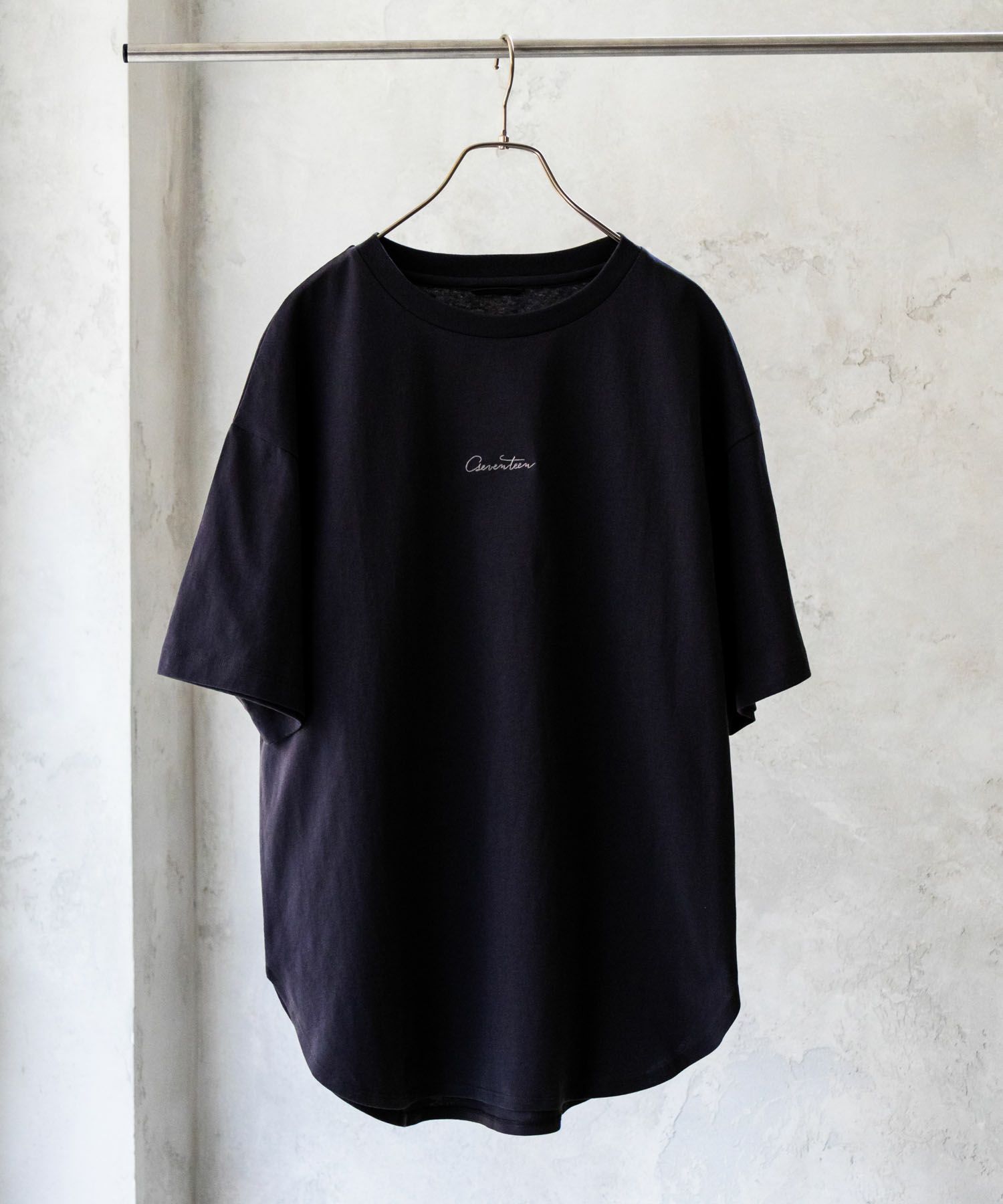 C17  ロゴTシャツ レディース メール便 対応商品商品画像-2